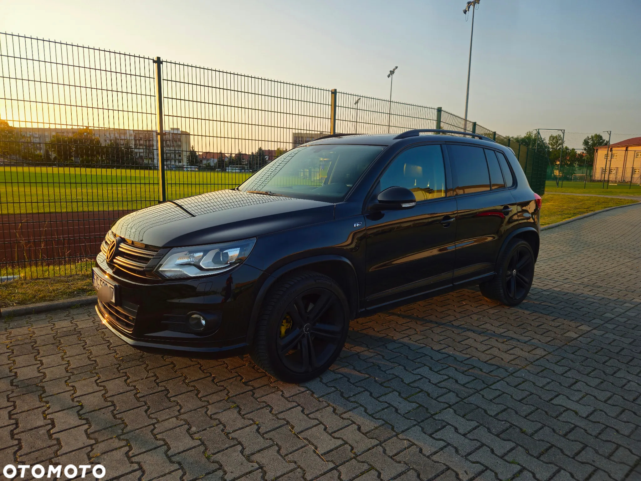 Volkswagen Tiguan 2.0 TDI 4Mot Sport&Style - 8