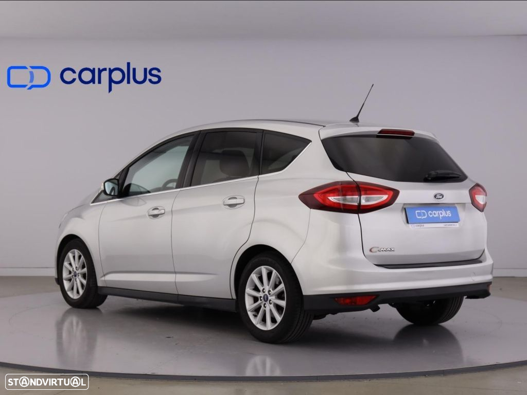 Ford C-Max 1.5 TDCi Titanium S/S - 5