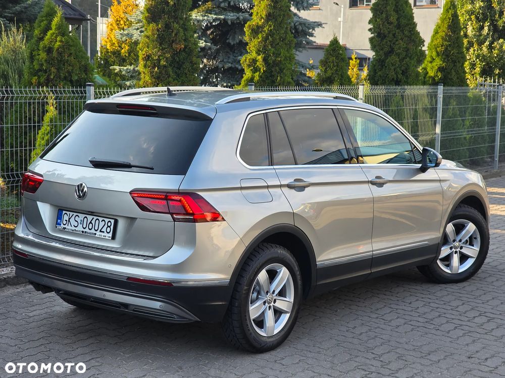 Volkswagen Tiguan 2.0 TDI BMT SCR Highline DSG - 16