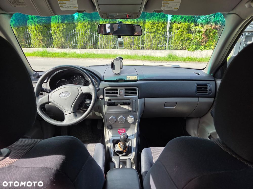 Subaru Forester 2.0X Comfort - 8