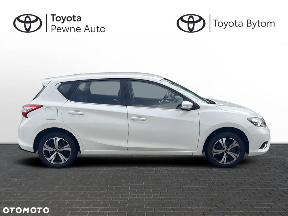 Nissan Pulsar 1.2 DIG-T N-Vision EU6 - 6