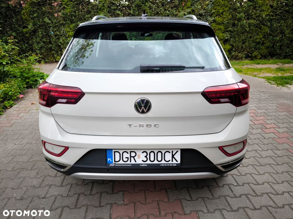 Volkswagen T-Roc 1.5 TSI Life Plus DSG - 6