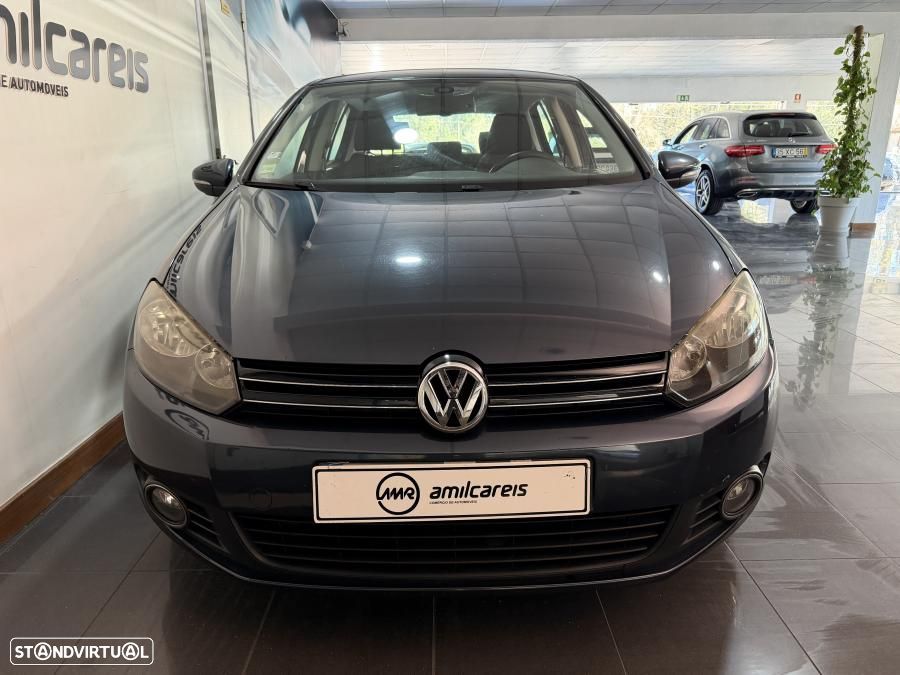 VW Golf 2.0 TDi Confortline - 3