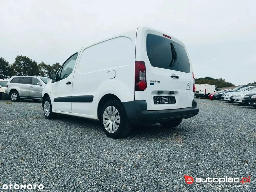 Citroën Berlingo - 4