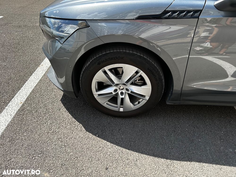 Skoda Enyaq iV 60 - 7