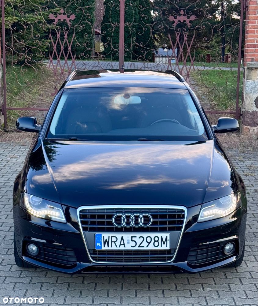 Audi A4 Avant 2.0 TDI DPF Attraction - 5