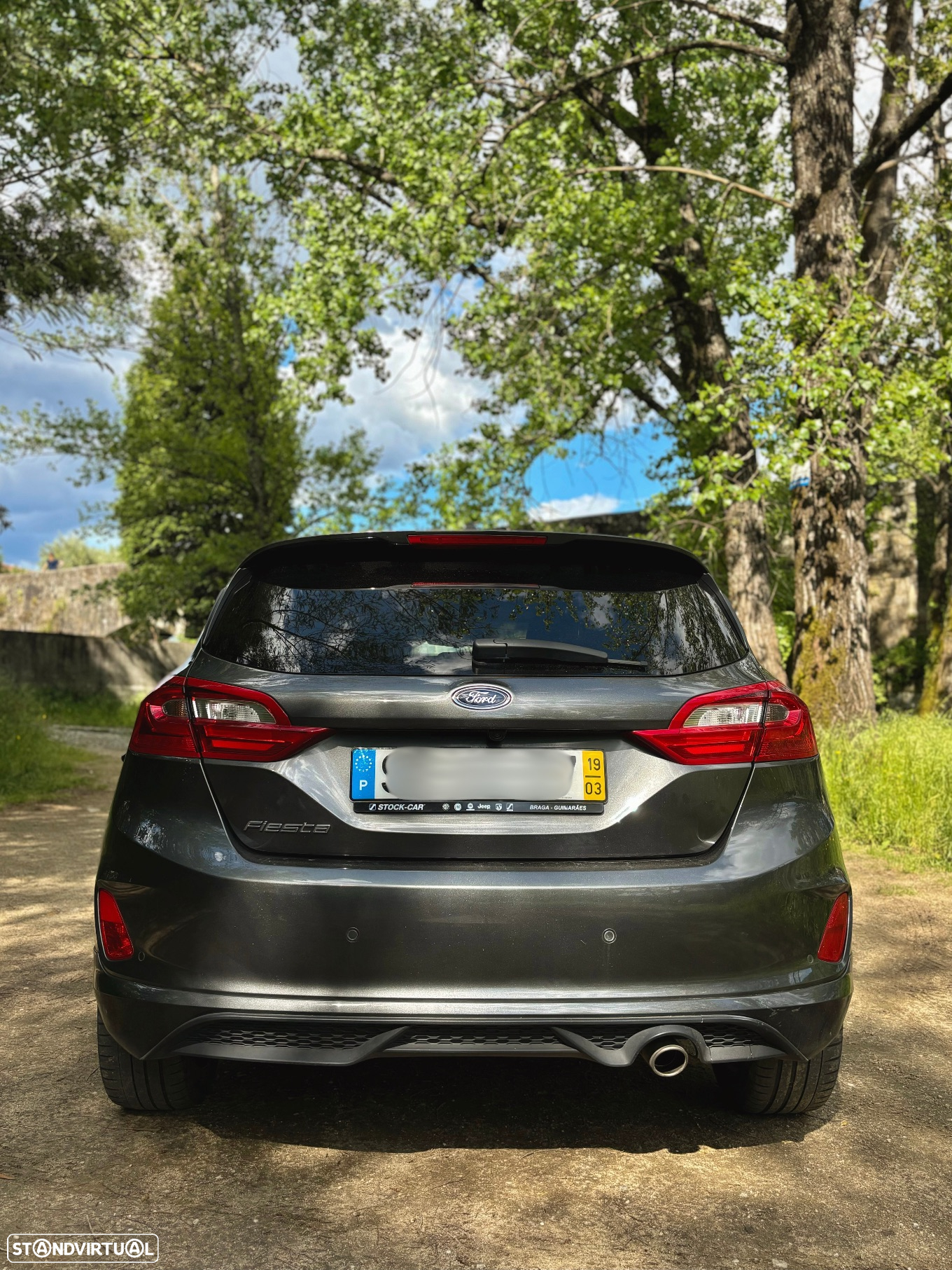 Ford Fiesta 1.0 EcoBoost ST-Line - 9