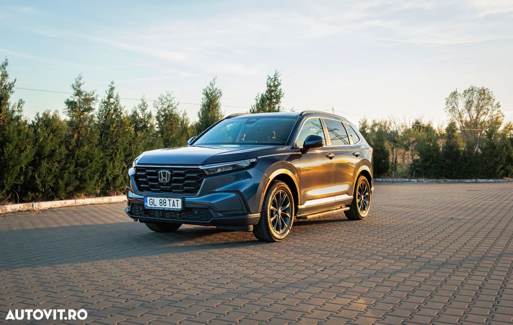 Honda CR-V - 3