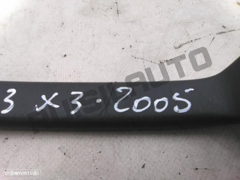 Pega / Puxador Tejadilho Trás Esquerdo 2012_22012 Bmw X3 (e83) - 3