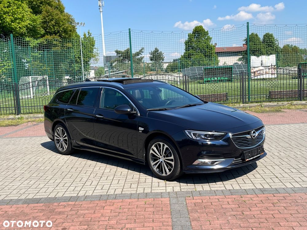 Opel Insignia Sport2.0 Direct InjTurbo 4x4 Ultimate Exclusive - 2