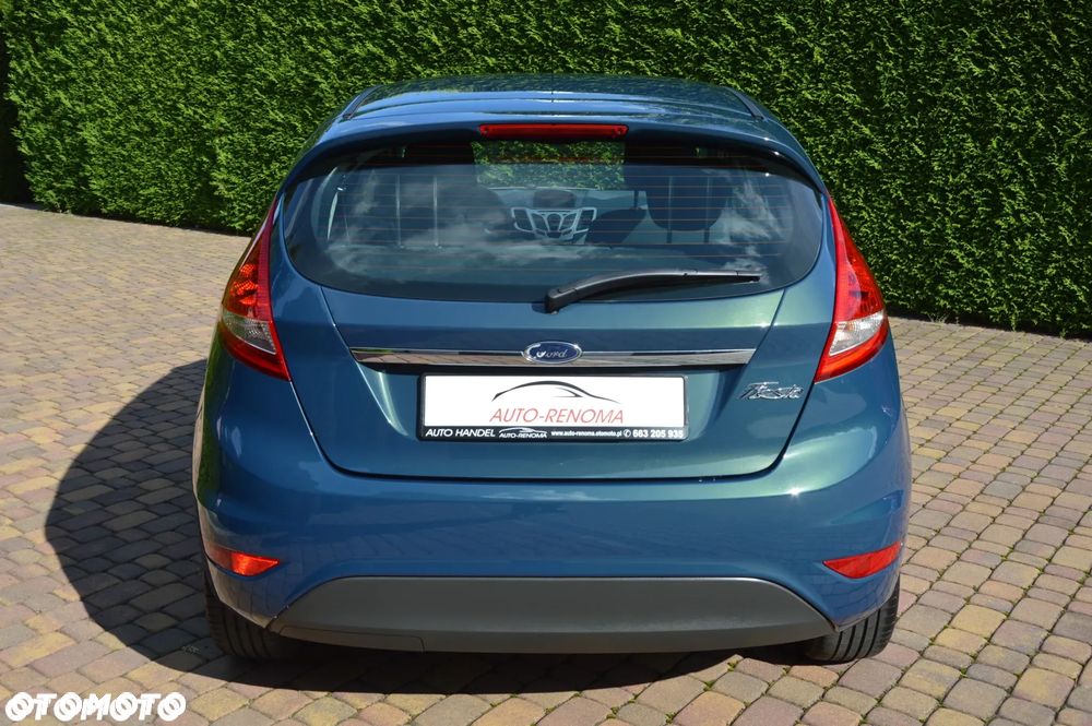 Ford Fiesta 1.6 Ghia EU5 - 30
