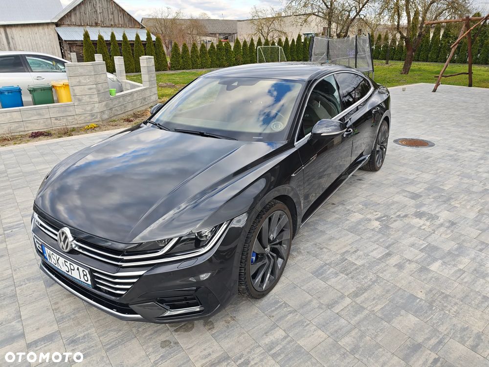 Volkswagen Arteon 2.0 TDI SCR DSG R-Line Edition - 13
