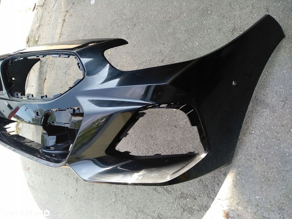 zderzak przedni przód bmw z4 g29 m-pakiet - 2