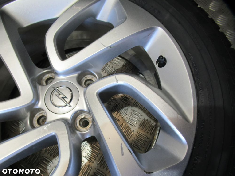 Koła Opel Crossland X 6,5Jx16 et20 4x108 205/60/16 - 7