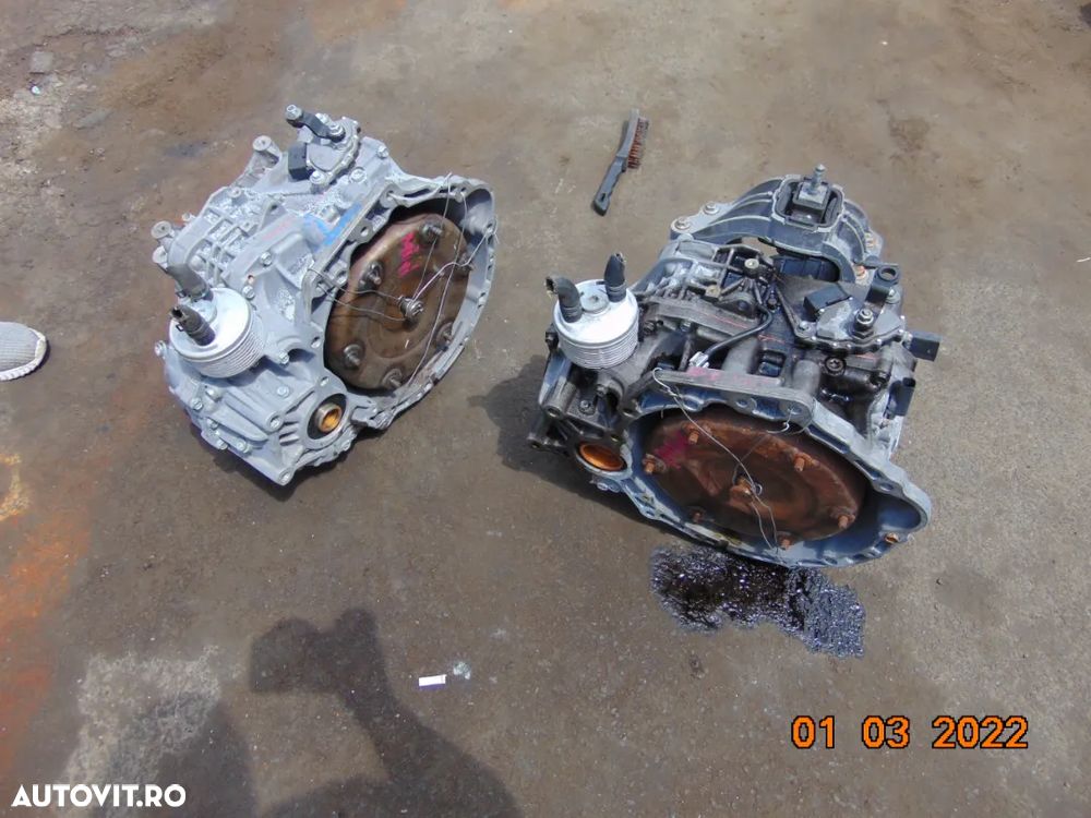 Cutie viteze automata Mini one Mini Cooper 1.6 DIESEL cutie automata mini 1.6 2.0 ga6f21wa - 10