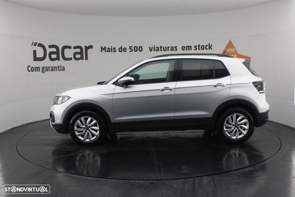 VW T-Cross 1.0 TSI Life - 5