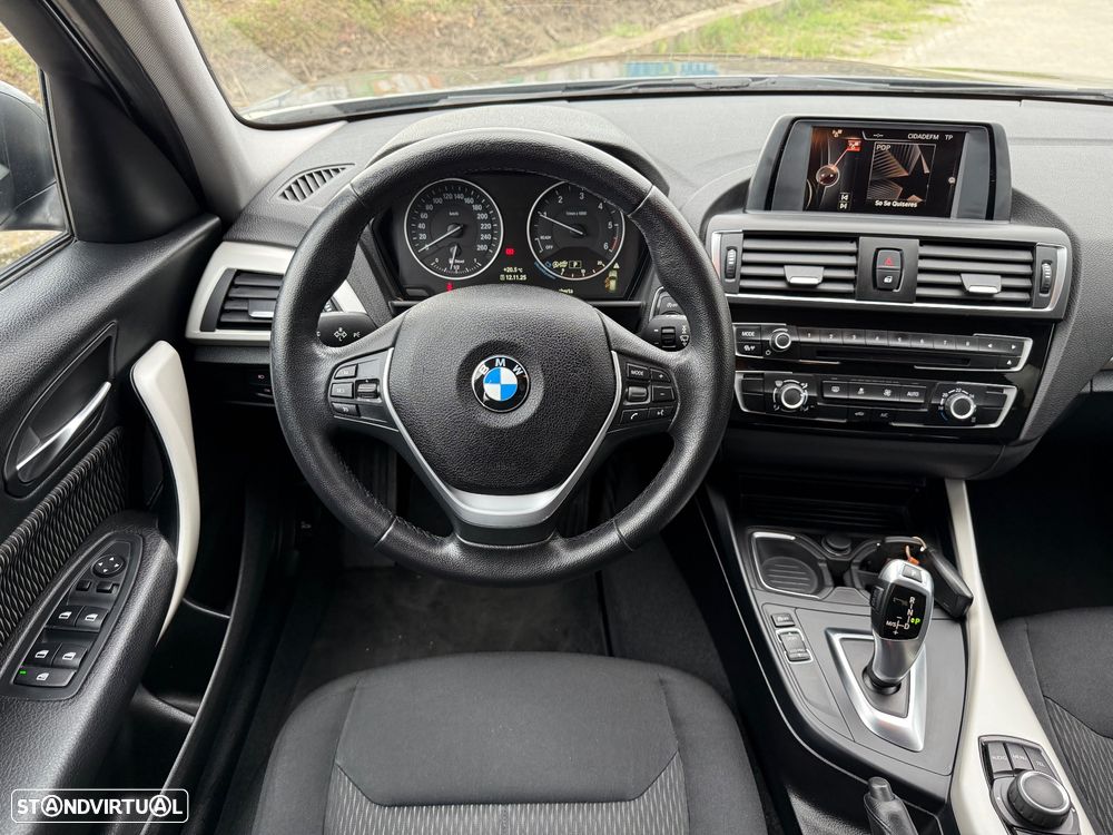 BMW 116 d Advantage Auto - 43