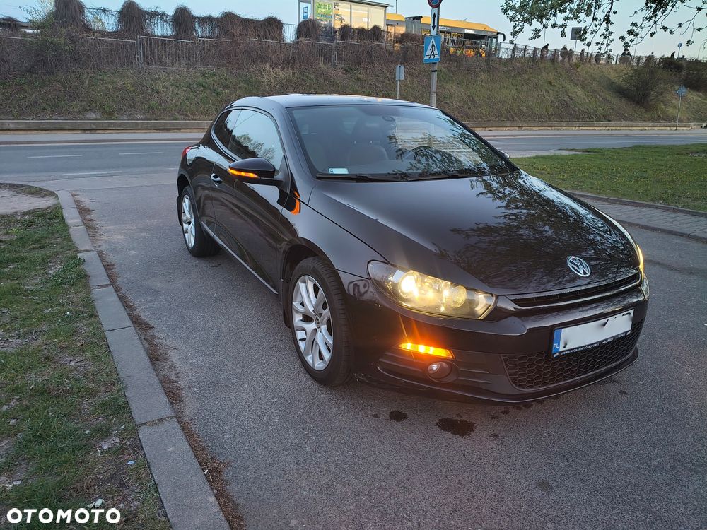 Volkswagen Scirocco 1.4 TSI Shark DSG - 9