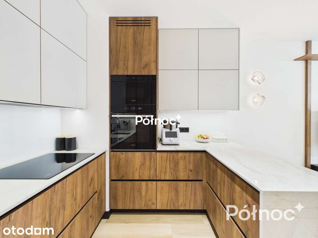 3 pokojowe apartament/Myśliwska Solar Garden