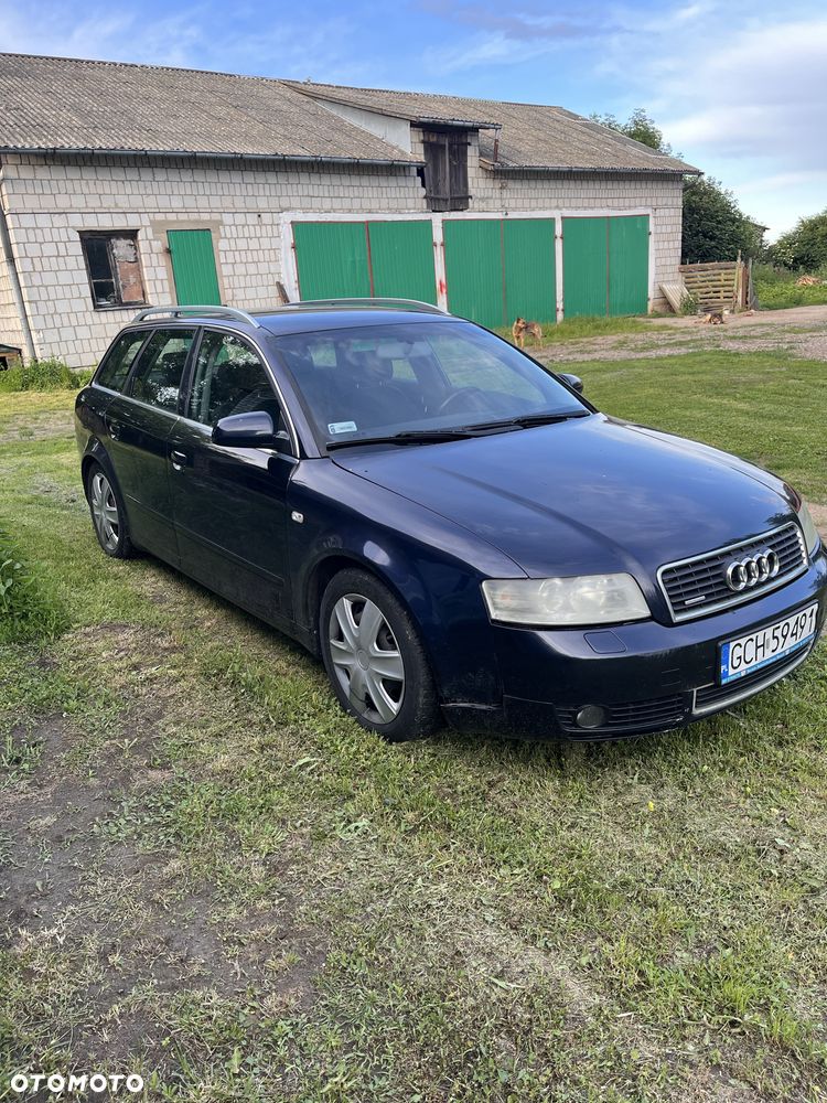 Audi A4 Avant - 6