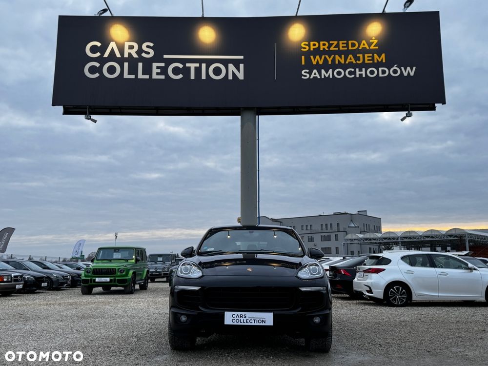 Porsche Cayenne - 20