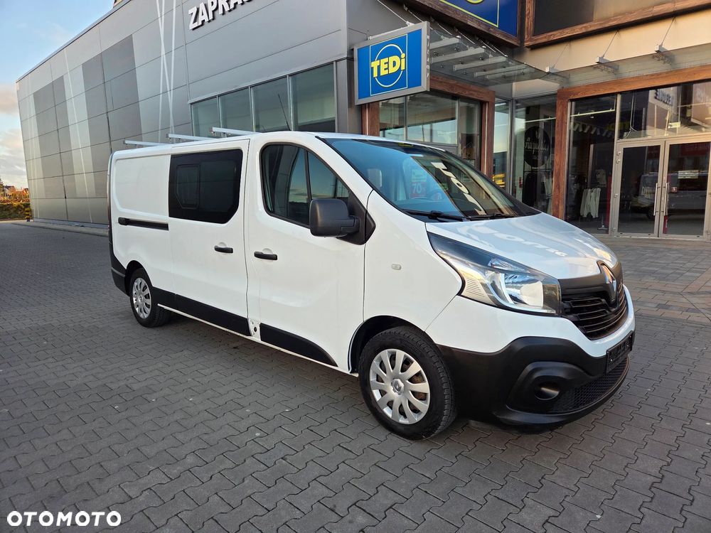 Renault Trafic L2H1 2,9t Pack Clim S&S - 2