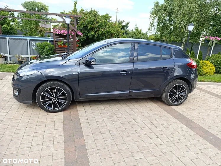 Renault Megane 1.5 dCi Limited EDC - 3