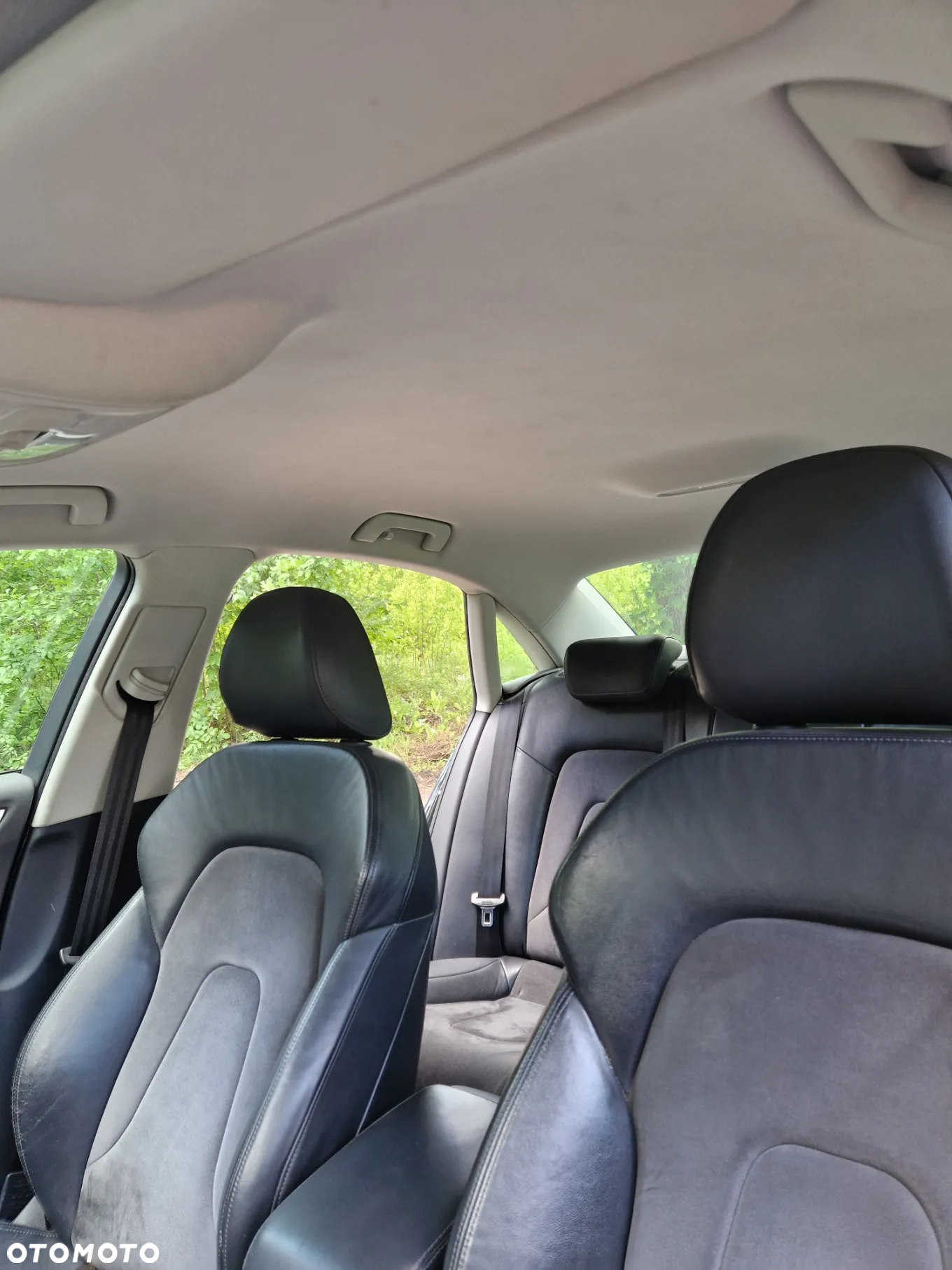 Audi A4 2.0 TDI Multitronic - 11
