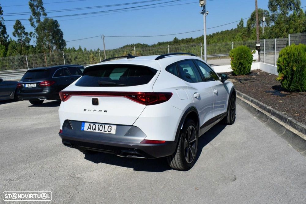 Cupra Formentor 2.0 TDI Sport - 4