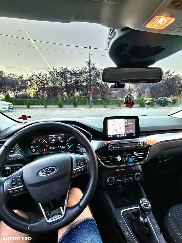 Ford Kuga 2.0 EcoBlue mHEV FWD Titanium - 7