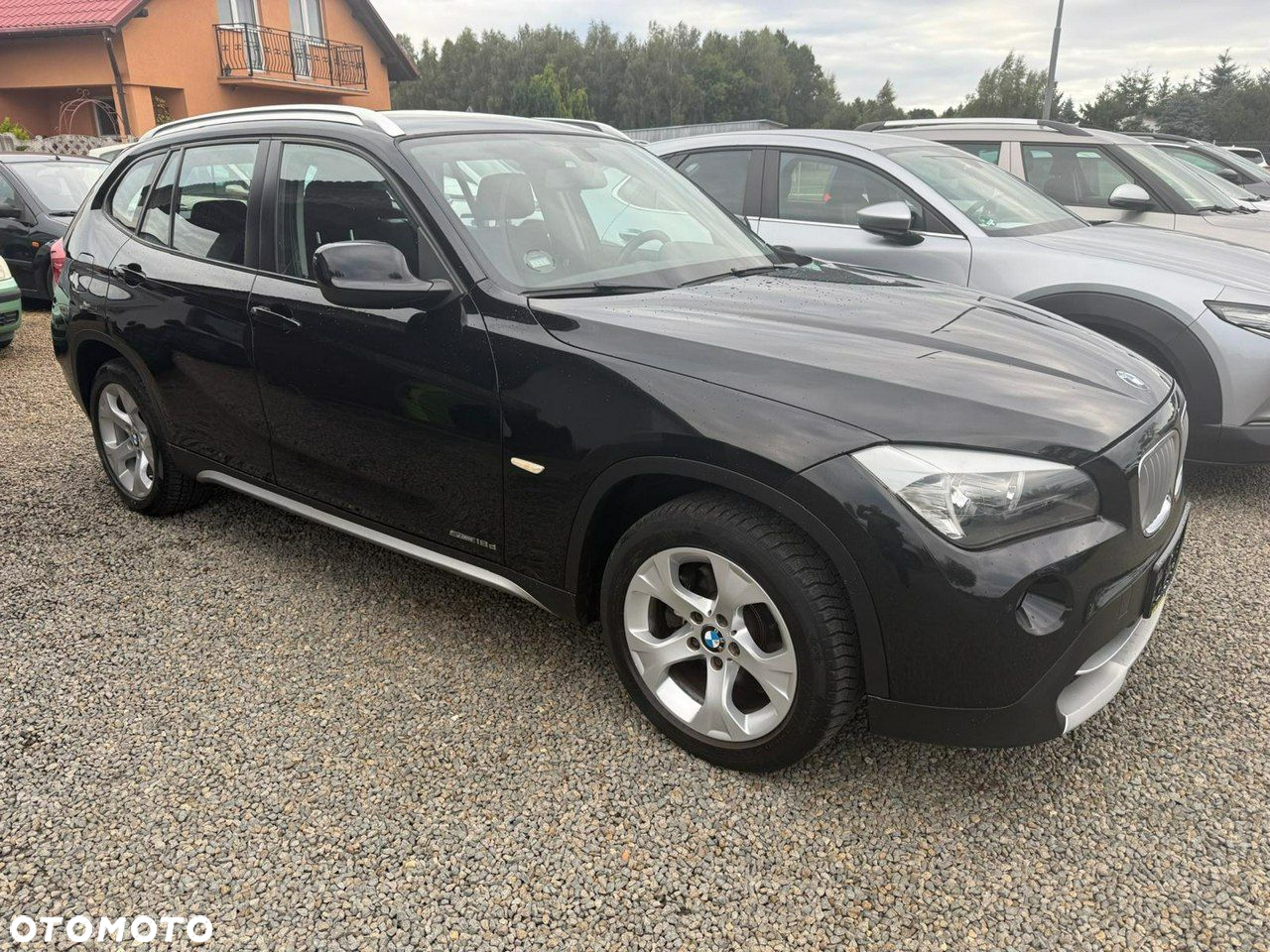 BMW X1 sDrive18d - 11