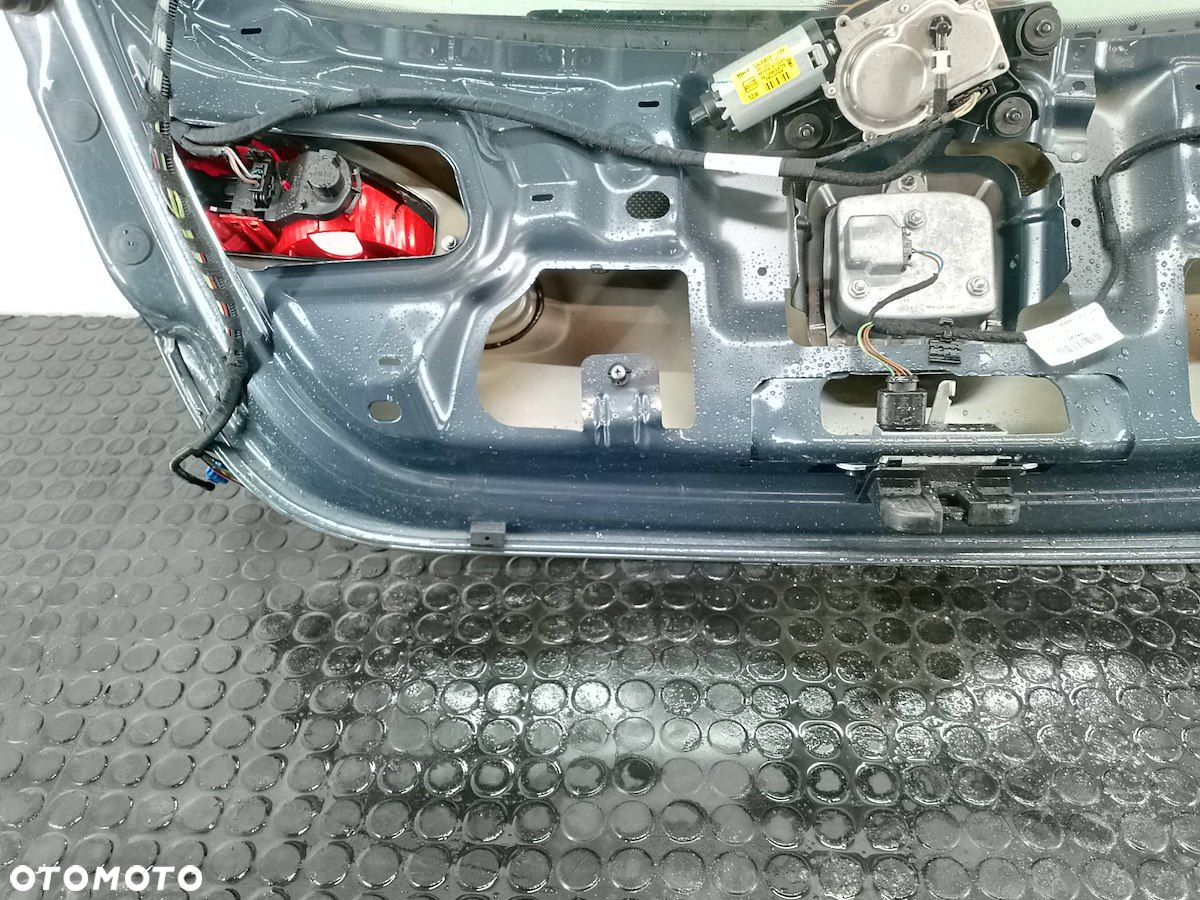 KLAPA BAGAŻNIKA SEAT LEON II LW7X - 9