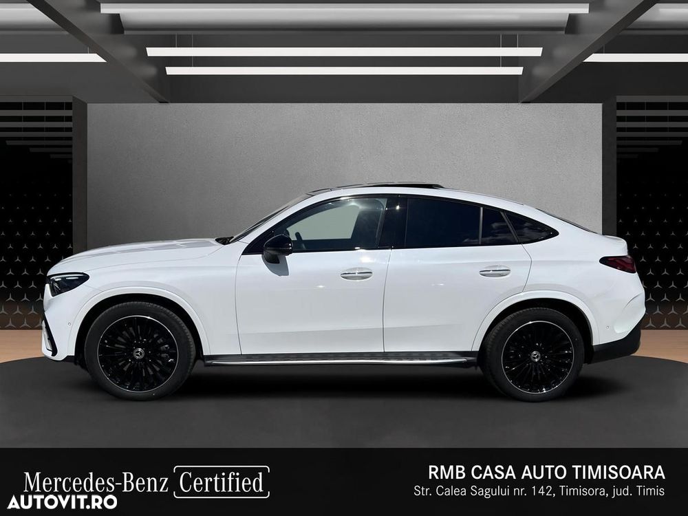 Mercedes-Benz GLC 220 d 4MATIC MHEV - 2