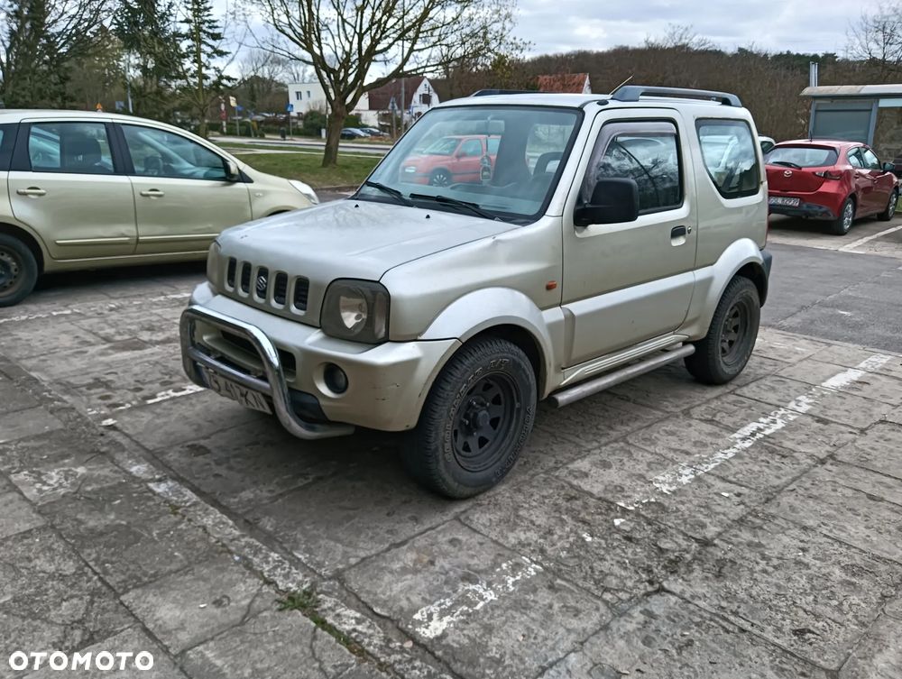 Suzuki Jimny 1.3 JLX - 4