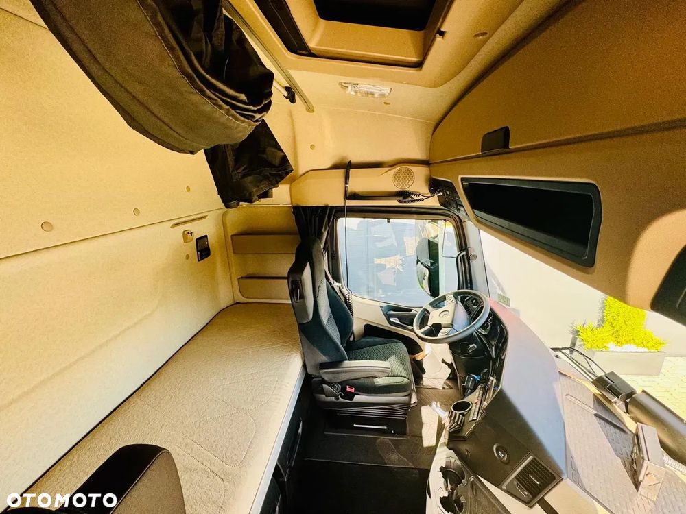 Mercedes-Benz Actros 2542 // E6 // chłodnia multitemperatura 22,5 Epal // winda // bitemperatua // świeżo z Niemiec // Idealny !!! - 33