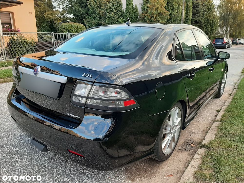 Saab 9-3 2.0T Vector BioPower - 5