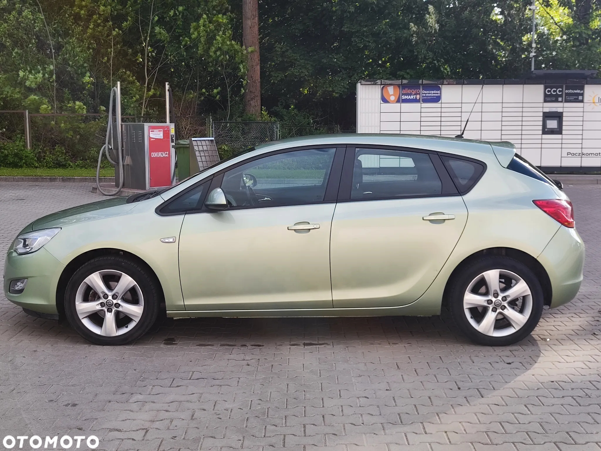 Opel Astra 1.4 Selection - 5