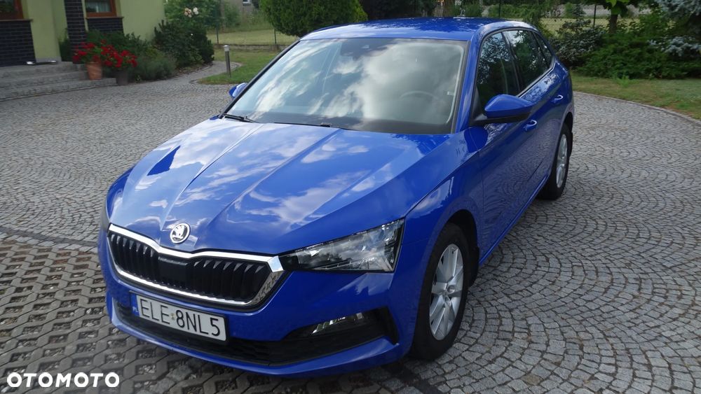 Skoda Scala 1.0 TSI Ambition - 4