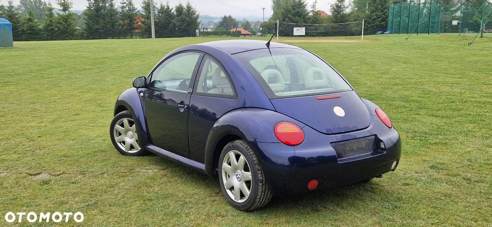 Volkswagen Beetle - 3