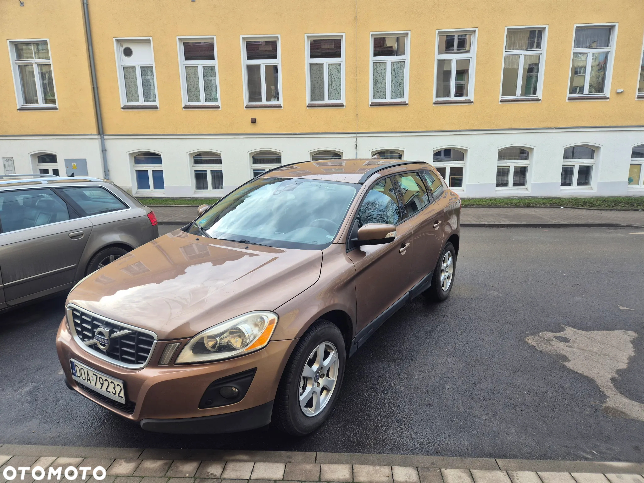 Volvo XC 60 2.4D AWD - 7