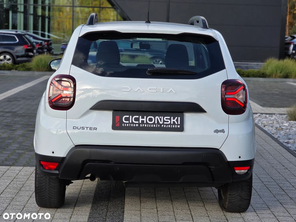 Dacia Duster 1.5 Blue dCi Journey 4WD - 8