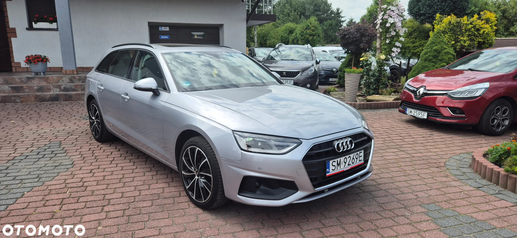 Audi A4 ver-2-0-tdi-s-tronic - 5