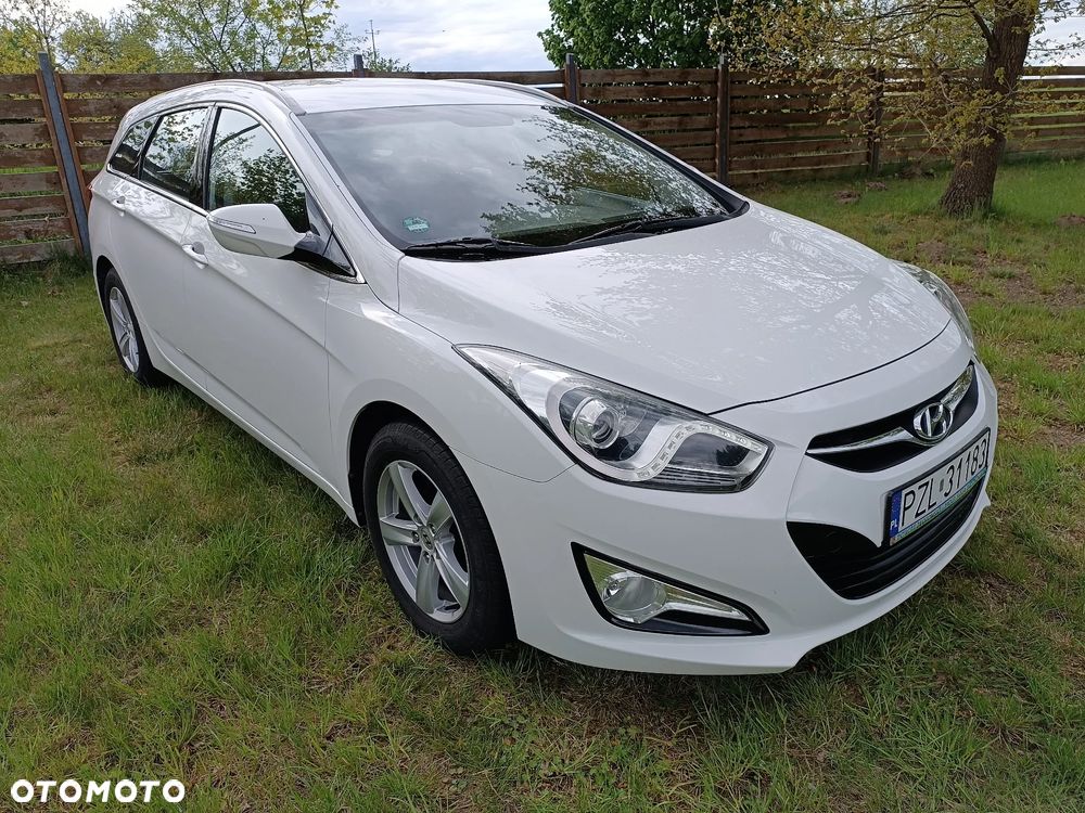 Hyundai i40 1.7 CRDi blue Style - 7