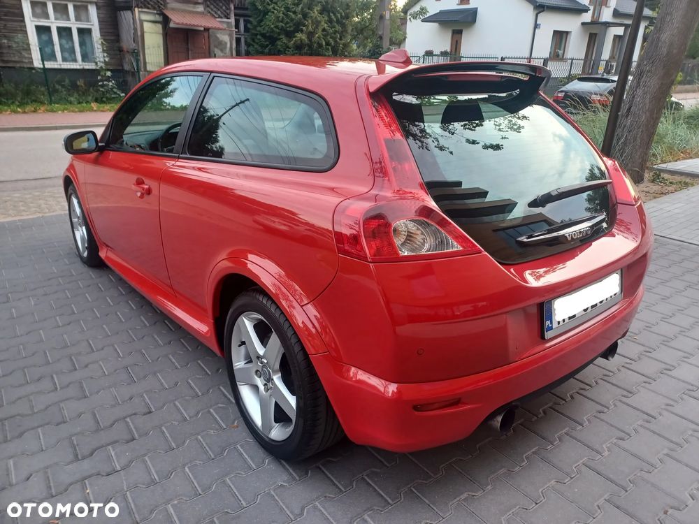 Volvo C30 1.6D RDesign - 18