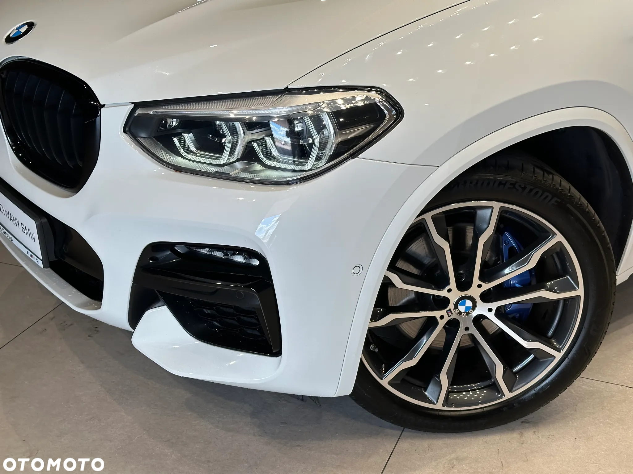 BMW X3 M M40d sport - 13