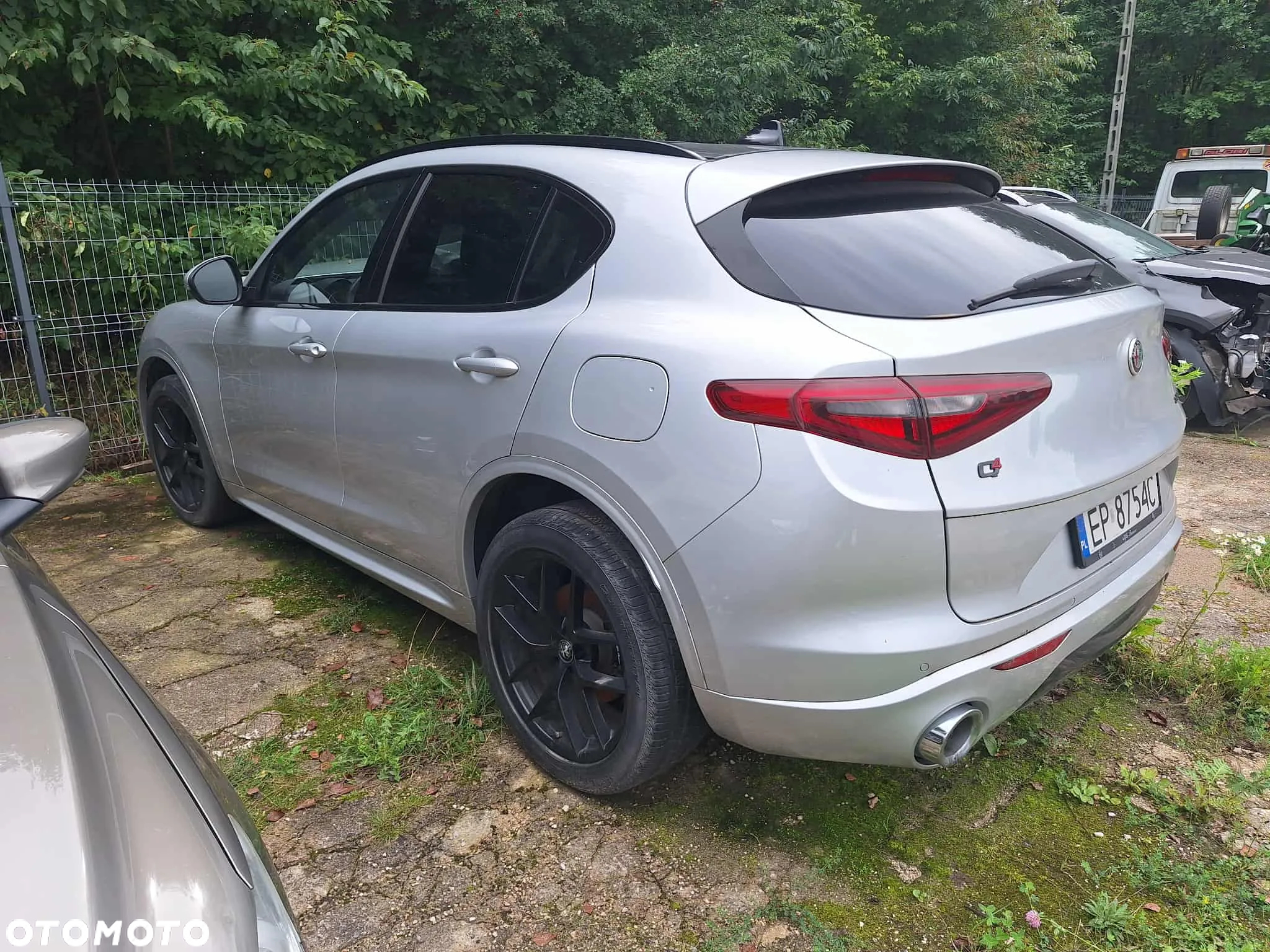 Alfa Romeo Stelvio 2.0 Turbo Veloce Q4 - 4