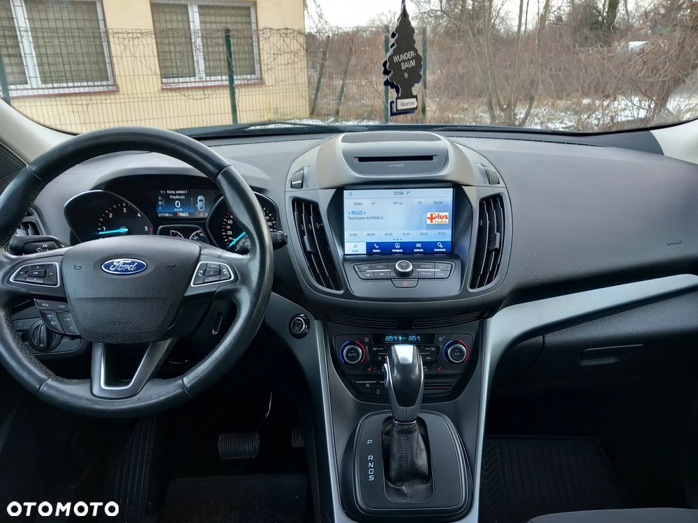 Ford Kuga 2.0 TDCi 4x4 Cool & Connect - 10