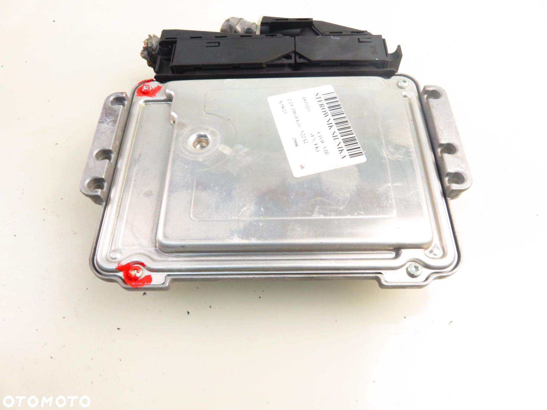 STEROWNIK HONDA CIVIC VIII 2.2 CTDi  0281012660 - 2