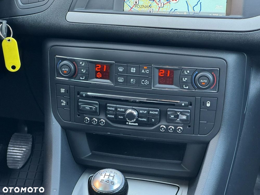 Citroën C5 HDi 140 FAP Confort - 33