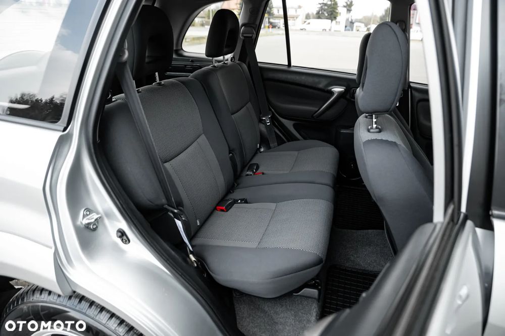 Toyota RAV4 4x4 Executive - 13